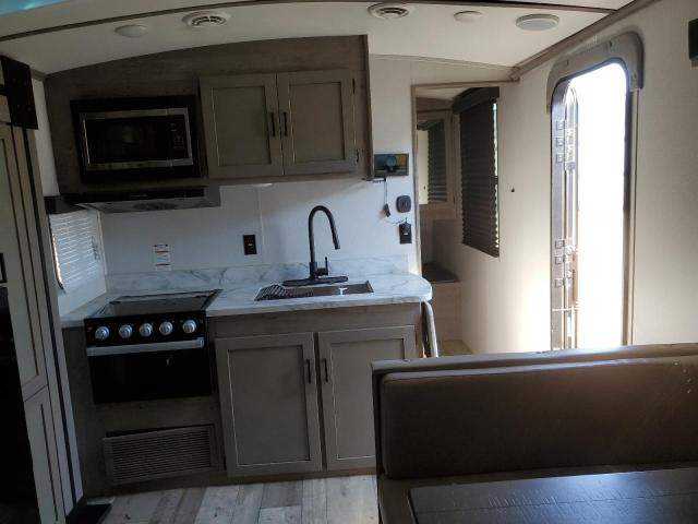 4YDT24423MB453062 - 2021 KEYSTONE OUTBACK BEIGE photo 5