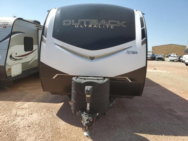 4YDT24423MB453062 - 2021 KEYSTONE OUTBACK BEIGE photo 7