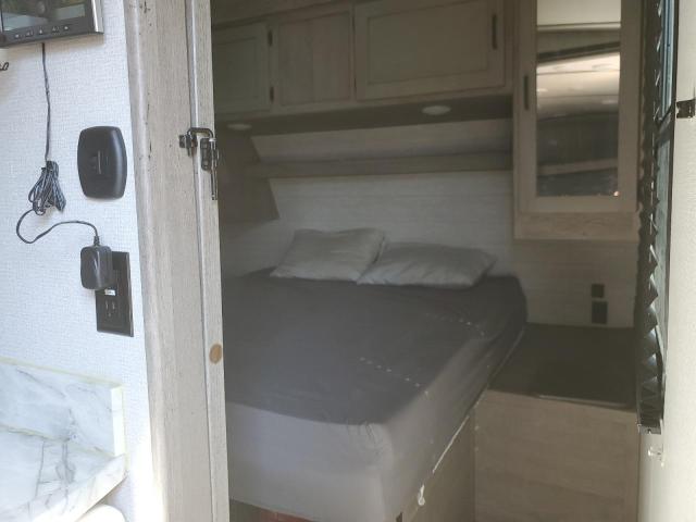 4YDT24423MB453062 - 2021 KEYSTONE OUTBACK BEIGE photo 8