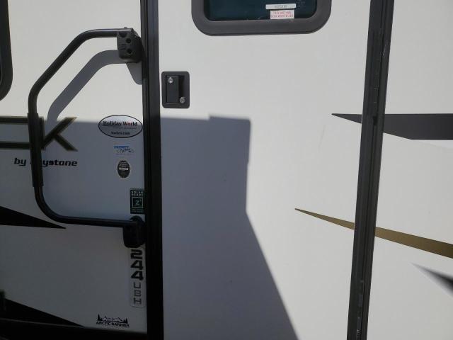 4YDT24423MB453062 - 2021 KEYSTONE OUTBACK BEIGE photo 9