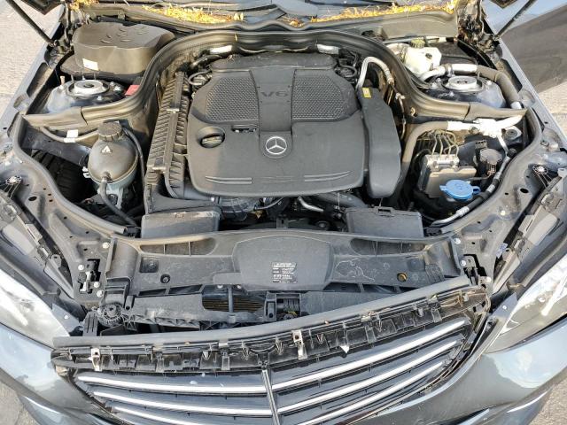 WDDHF5KB5EA832308 - 2014 MERCEDES-BENZ E 350 CHARCOAL photo 11