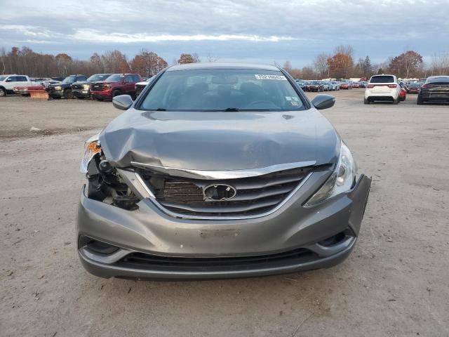 5NPEB4AC8DH636402 - 2013 HYUNDAI SONATA GLS GRAY photo 5