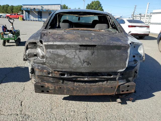 2B3KA43R86H378449 - 2006 DODGE CHARGER SE BLACK photo 6