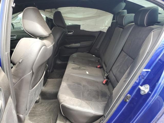 19UUB2F64JA010952 - 2018 ACURA TLX TECH+A Синий фото 10