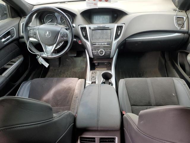 19UUB2F64JA010952 - 2018 ACURA TLX TECH+A Синий фото 8