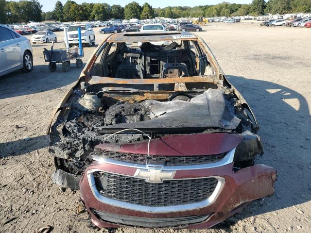 1G11C5SL5FF264295 - 2015 CHEVROLET MALIBU 1LT Yanmış foto 5