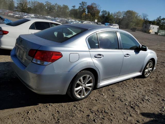 4S3BMBC61D3043937 - 2013 SUBARU LEGACY 2.5I PREMIUM SILVER photo 3