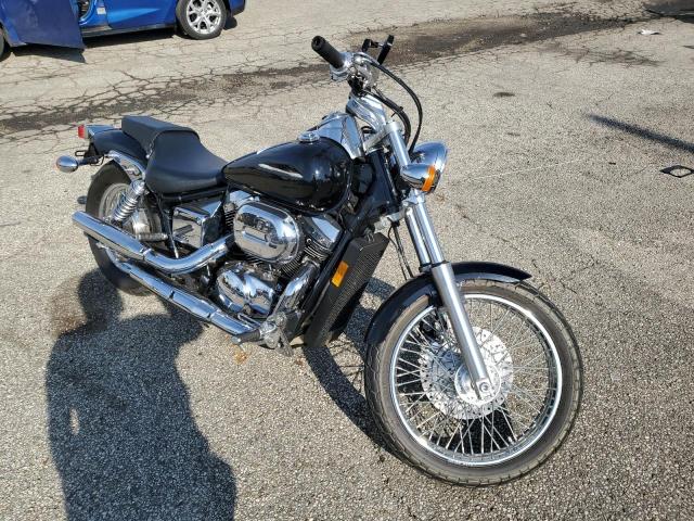 JH2RC44077M103362 - 2007 HONDA VT750 DC BLACK photo 1