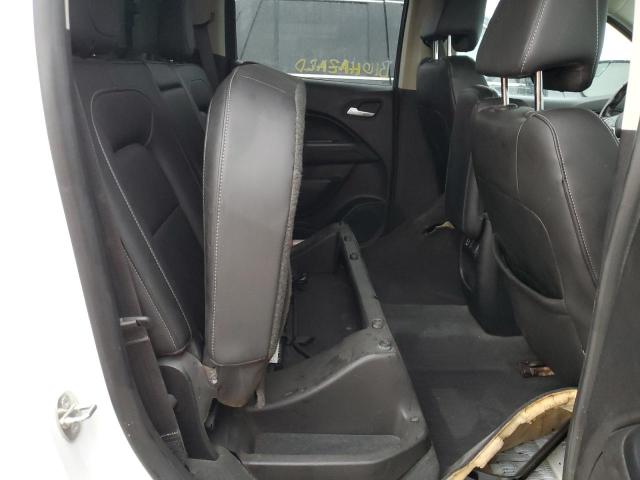 1GCPTEE16K1245595 - 2019 CHEVROLET COLORADO ZR2 WHITE photo 10