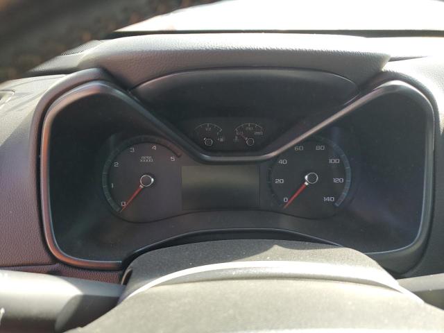 1GCPTEE16K1245595 - 2019 CHEVROLET COLORADO ZR2 WHITE photo 9