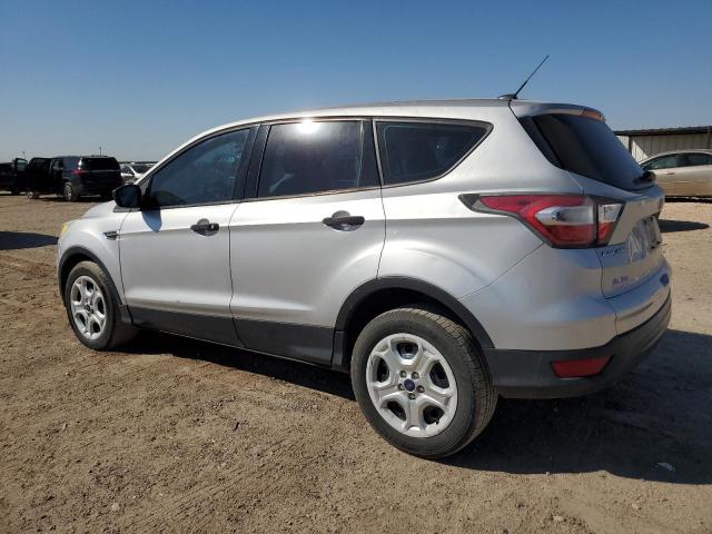 1FMCU0F7XHUA80946 - 2017 FORD ESCAPE S SILVER photo 2