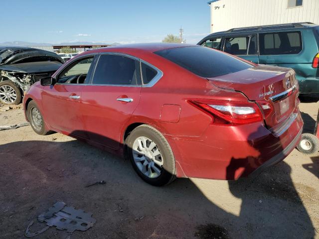 1N4AL3AP0HN312543 - 2017 NISSAN ALTIMA 2.5 RED photo 2