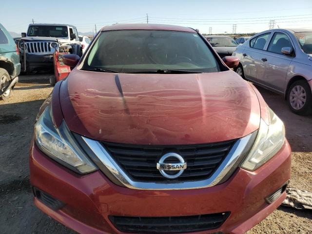 1N4AL3AP0HN312543 - 2017 NISSAN ALTIMA 2.5 RED photo 5