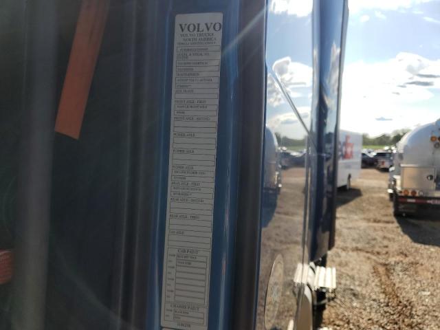 4V4MB9DG1JN999406 - 2018 VOLVO VNM BLUE photo 10