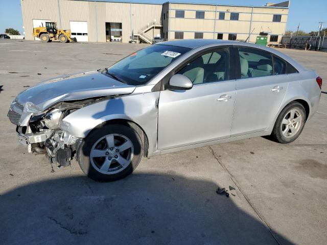 2013 CHEVROLET CRUZE LT, 