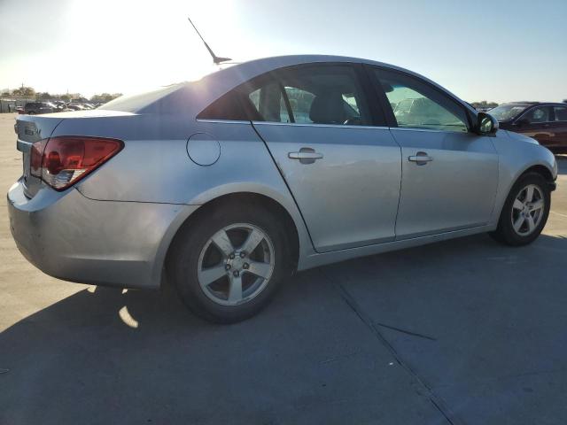 1G1PC5SB2D7138209 - 2013 CHEVROLET CRUZE LT SILVER photo 3