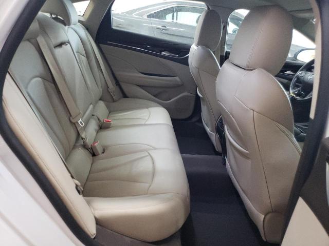 1G4ZP5SS2HU126780 - 2017 BUICK LACROSSE ESSENCE WHITE photo 10