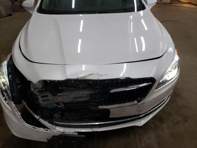 1G4ZP5SS2HU126780 - 2017 BUICK LACROSSE ESSENCE WHITE photo 11