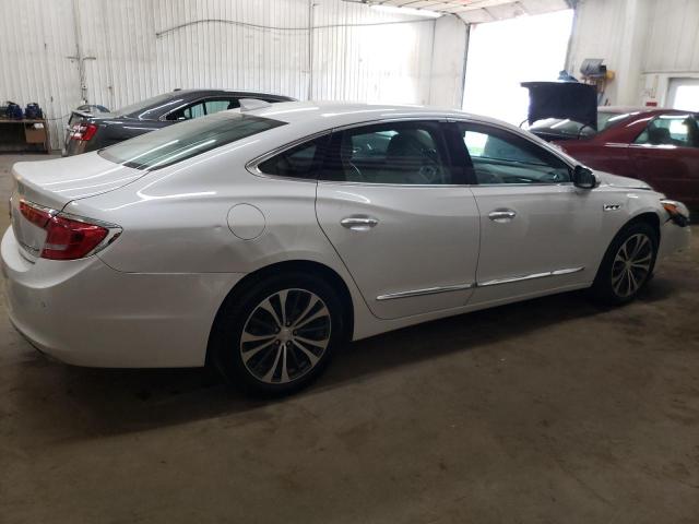 1G4ZP5SS2HU126780 - 2017 BUICK LACROSSE ESSENCE WHITE photo 3