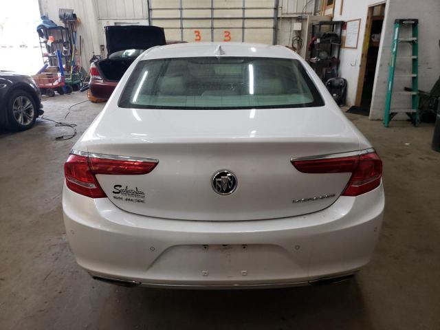 1G4ZP5SS2HU126780 - 2017 BUICK LACROSSE ESSENCE WHITE photo 6