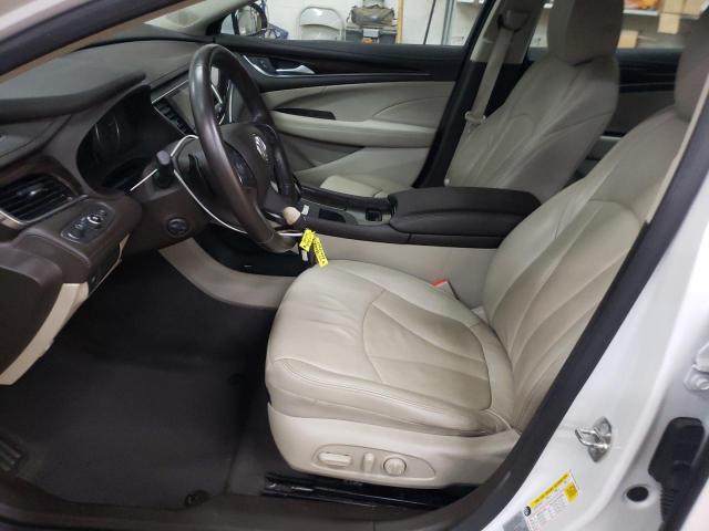 1G4ZP5SS2HU126780 - 2017 BUICK LACROSSE ESSENCE WHITE photo 7