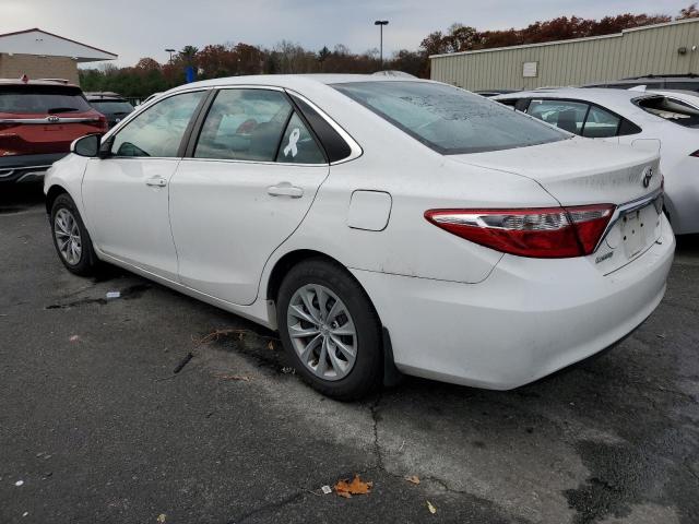 4T1BF1FK4GU152867 - 2016 TOYOTA CAMRY LE WHITE photo 2