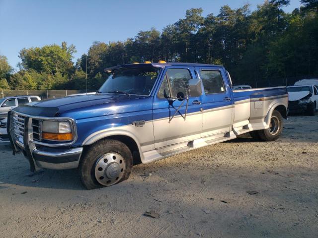 1997 FORD F350, 