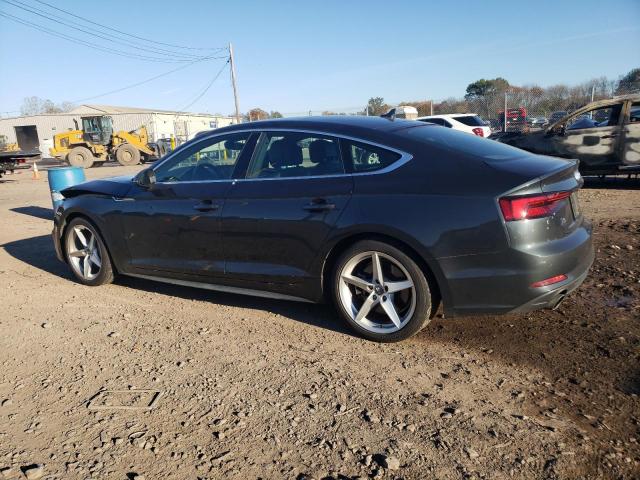 WAUFNCF57JA127059 - 2018 AUDI A5 PRESTIGE S-LINE GRAY photo 2