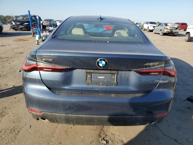 WBA73AP09PCL95500 - 2023 BMW 430XI BLUE photo 6