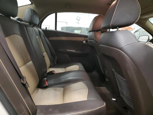 1G1ZG5E74CF181894 - 2012 CHEVROLET MALIBU LTZ თეთრი ფოტო 10