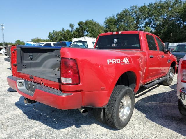 3C63RRGL5DG539519 - 2013 RAM 3500 ST RED photo 3