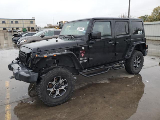 2015 JEEP WRANGLER U SPORT, 