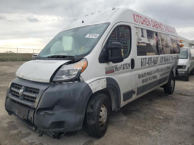 3C6TRVDG3HE546969 - 2017 RAM PROMASTER 2500 HIGH Ağ foto 1