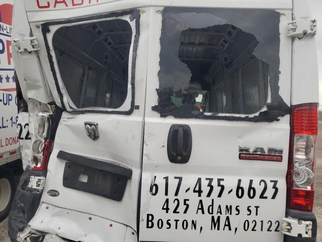 3C6TRVDG3HE546969 - 2017 RAM PROMASTER 2500 HIGH Ağ foto 10