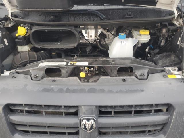 3C6TRVDG3HE546969 - 2017 RAM PROMASTER 2500 HIGH Ağ foto 12