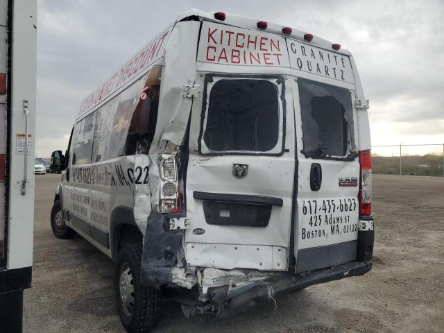 3C6TRVDG3HE546969 - 2017 RAM PROMASTER 2500 HIGH Ağ foto 2