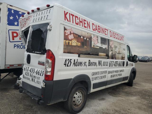 3C6TRVDG3HE546969 - 2017 RAM PROMASTER 2500 HIGH Ağ foto 3