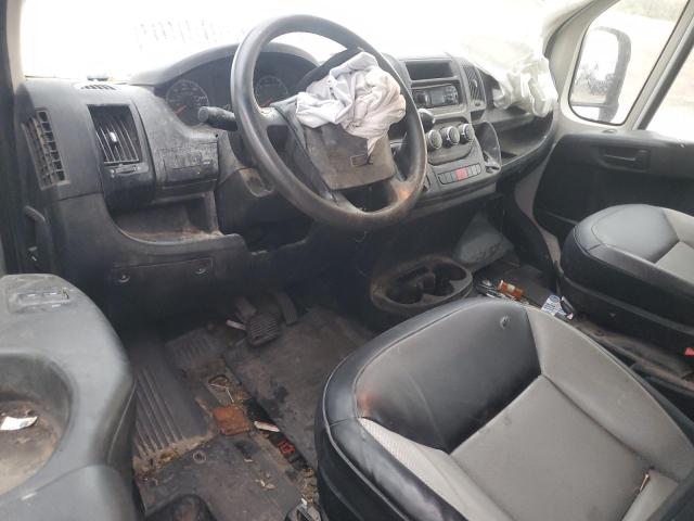 3C6TRVDG3HE546969 - 2017 RAM PROMASTER 2500 HIGH Ağ foto 8
