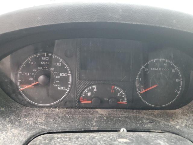 3C6TRVDG3HE546969 - 2017 RAM PROMASTER 2500 HIGH Ağ foto 9