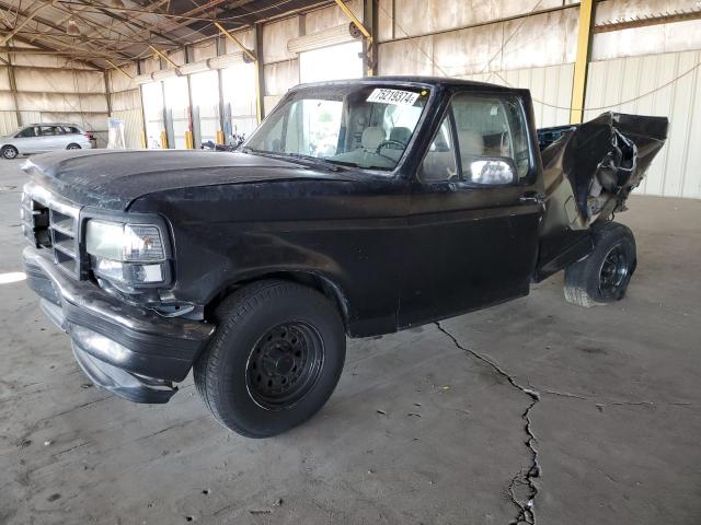 1993 FORD F150, 