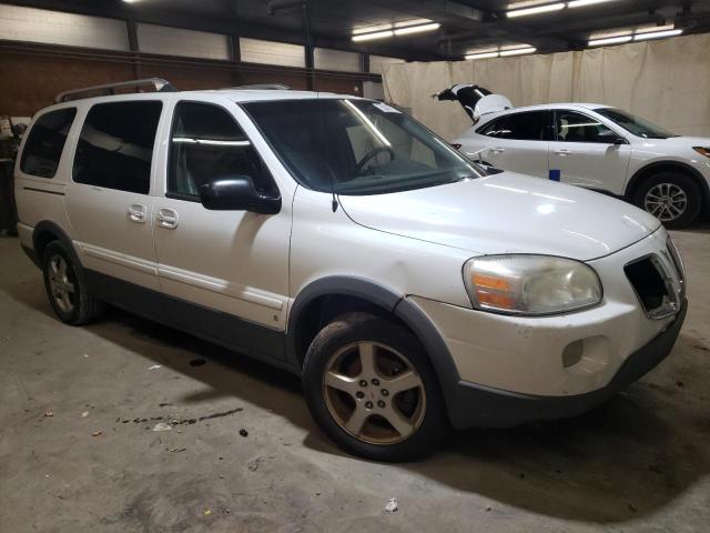 1GMDV33L86D237245 - 2006 PONTIAC MONTANA SV6 WHITE photo 4