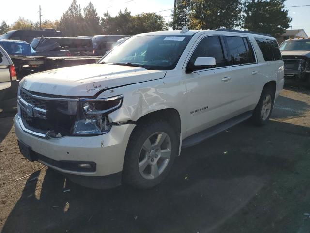 2015 CHEVROLET SUBURBAN K1500 LT, 