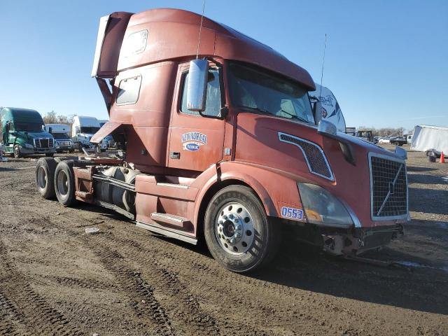 2015 VOLVO VN VNL, 