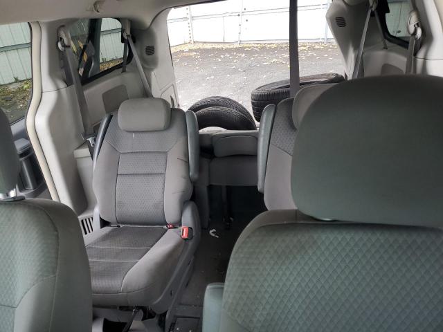 2A4RR5D16AR436978 - 2010 CHRYSLER TOWN & COU TOURING 银色 照片 10