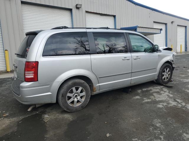 2A4RR5D16AR436978 - 2010 CHRYSLER TOWN & COU TOURING 银色 照片 3