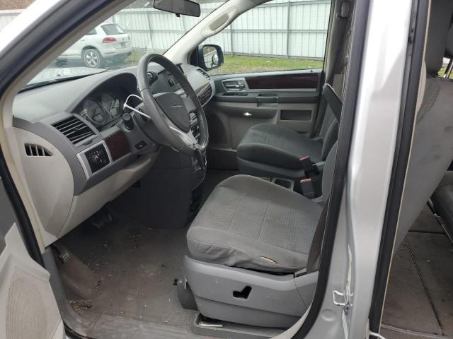 2A4RR5D16AR436978 - 2010 CHRYSLER TOWN & COU TOURING 银色 照片 7