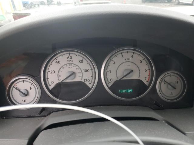 2A4RR5D16AR436978 - 2010 CHRYSLER TOWN & COU TOURING 银色 照片 9