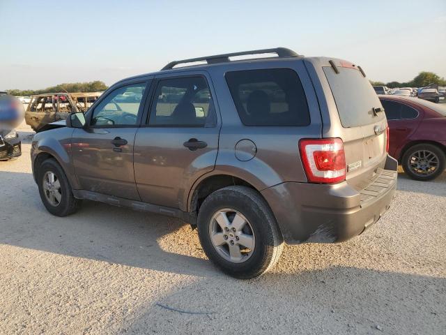 1FMCU0D7XAKC12771 - 2010 FORD ESCAPE XLT GRAY photo 2