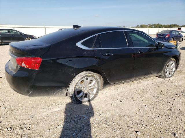 2G1105SA9J9163365 - 2018 CHEVROLET IMPALA LT BLACK photo 3