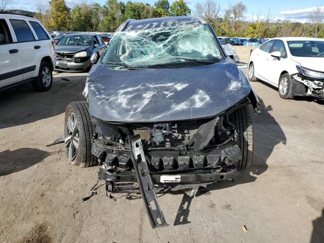 5N1AT3CB3MC688313 - 2021 NISSAN ROGUE SL GRAY photo 5